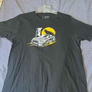 Graphic Tee For Sale